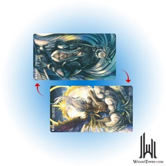 Playmat - Double Sided - Final Fantasy - Sephiroth